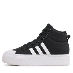 

Взуття adidas Bravada 2.0 Platform Mid IE2317 Black/White, Чорний