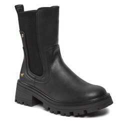 Mustang Botki Mustang 1469501 Schwarz 9