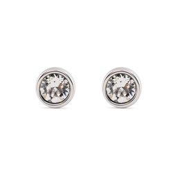 Swarovski Сережки Swarovski Imber 5696073 Срібний
