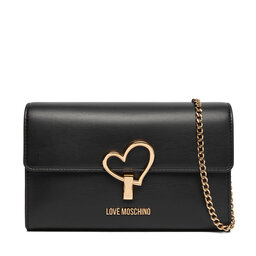 LOVE MOSCHINO Táska LOVE MOSCHINO JC4327PP0NKU0000 Fekete