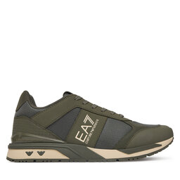 EA7 Emporio Armani Sneakers EA7 Emporio Armani 7X000656 AF13550 MZ928 Grün
