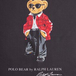 

Хустка Polo Ralph Lauren 455931403001 Black 001, Чорний