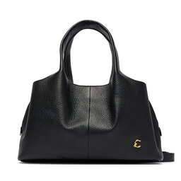 Coccinelle Handtasche Coccinelle VOF Coccinellenell E1 VOF 18 01 01 Schwarz