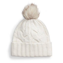 

Шапкa Polo Ralph Lauren 455931423001 Natural 101, Écru