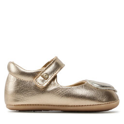 

Туфлі Bibi Afeto Joy 1124162 Gold, Золотий