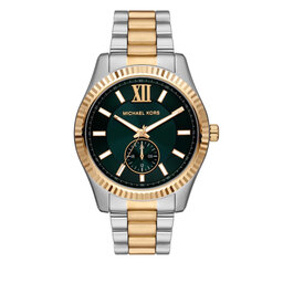 Michael Kors Ceas Michael Kors Lexington MK9063 Silver/Gold
