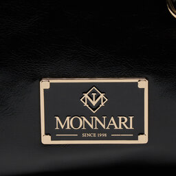 

Сумка Monnari BAG0650-020 Czarny, Чорний