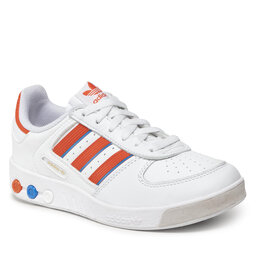 adidas Apavi adidas G.S Court GX9448 Ftwwht/Corang/Blurus