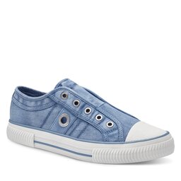 

Кеди s.Oliver 5-24708-42 Indigo 860, Голубий