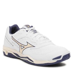 Mizuno Schuhe Mizuno Wave Phantom 3 X1GA2260 White/Bribbon/Mpgold 43