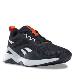Reebok Čevlji Reebok Nanoflex TR V2 Shoes HR0415 Črna