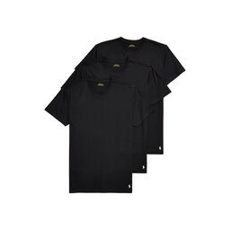 Polo Ralph Lauren Polo Ralph Lauren T-Shirt-Set 714830304014 Schwarz Regular Fit