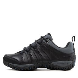 

Трекінгові черевики Columbia Woodburn II Waterproof BM3924 Graphite/Dark Mountain 054, Чорний