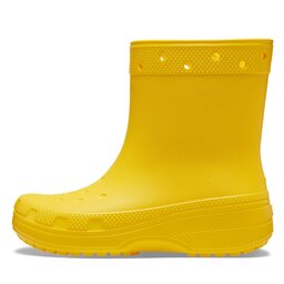 

Гумові чоботи Crocs Classic Rain Boot 208363 75Y, Жовтий