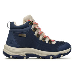

Трекінгові черевики Skechers El Capitan 158254/NVNT Navy/Natural, Cиній
