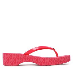 

В'єтнамки MICHAEL Michael Kors Lilo Flip Flop 40S3KIFA1Q Geranium, Рожевий
