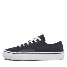 

Кросівки Tommy Jeans Skate Canvas Ess EM0EM01175 Twilight Navy C87, Cиній