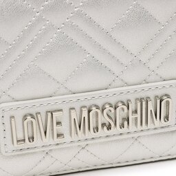 

Сумка LOVE MOSCHINO JC4079PP1GLA0902 Argent, Срібний
