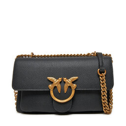 PINKO Torebka PINKO Love One Soft Mini AI 24-25 PLTT 104528 A29Q Czarny