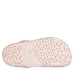 

Шльопанці Crocs Crocband 11016 Quartz 6UR, Рожевий