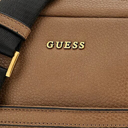 

Плоска сумка Guess Riviera Mini Bags HMRIVI P2459 TAU, Коричневий