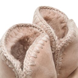 

Взуття Mou Eskimo 24 FW101000A Robe, Рожевий