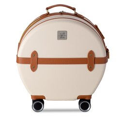 Semi Line Середня валіза Semi Line T5670-3 Білий