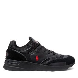 Polo Ralph Lauren Снікерcи Polo Ralph Lauren Trackstr 200 809906202001 Чорний
