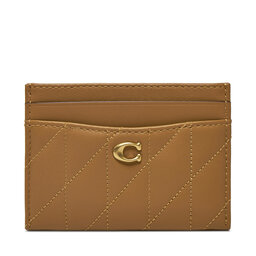 Coach Etui za kreditne kartice Coach CM434 Smeđa