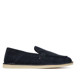 Tommy Hilfiger Mokassins Tommy Hilfiger FM0FM05782 Blau