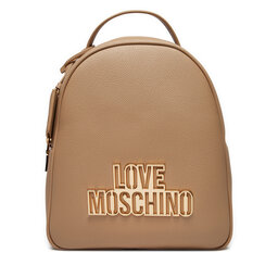 LOVE MOSCHINO Rucsac LOVE MOSCHINO JC4338PP0LKO0106 Bej