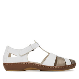 Rieker Sandalen Rieker 45869-80 Weiß