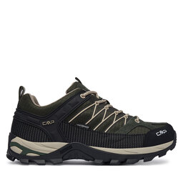 CMP Trekkingschuhe CMP Rigel Low Wp 3Q54457 Grau