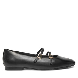 Tamaris Балеринки Tamaris 1-22142-44 Черен