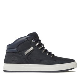 Timberland Сникърси Timberland Davis Square Hiker TB0A2AQD0191 Тъмносин