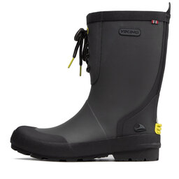 

Гумові чоботи Viking Slagbjorn Jr -1-28000-9150 Dark Grey/Multi, Сірий