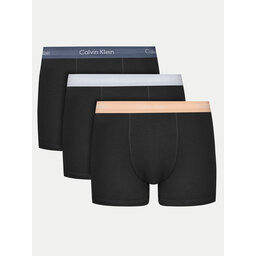 Calvin Klein Underwear Calvin Klein Underwear Σετ μποξεράκια 3 τμχ 0000U2662G Μαύρο