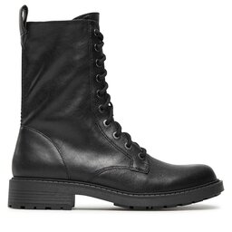 Clarks Ορειβατικά παπούτσια Clarks Orinoco2 Style 261636234 Μαύρο