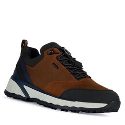 Geox Sneakersy Geox U Sterrato B Abx U36F0C 00035 C2112 Ochre