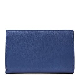 

Великий жіночий гаманець Valentini 001-0123M-0P62-06 Blue, Голубий