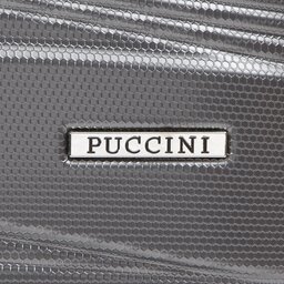

Середня валіза Puccini ABS020B 8, Сірий