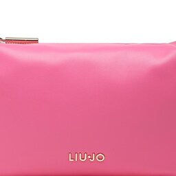 

Сумка Liu Jo Ecs S Hobo AA3287 E0006 Lampone Ligh 72627, Рожевий