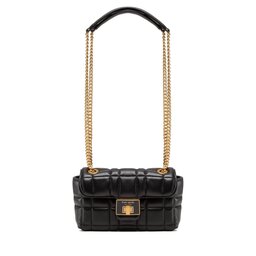 

Сумка Kate Spade Evelyn Quilted Leatcher Small S K8932 Black, Чорний