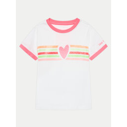 OVS OVS Camiseta 2046163 Blanco Regular Fit