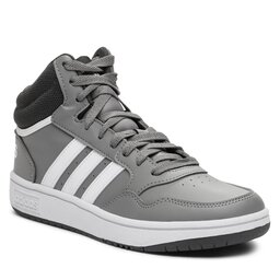 

Взуття adidas Hoops Mid IF2721 Grey, Сірий