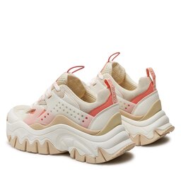 

Снікерcи Buffalo Trail One 1636153 Beige/Orange, Бежевий