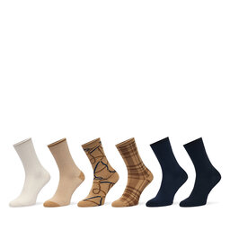 LAUREN RALPH LAUREN Lange Socken LAUREN RALPH LAUREN 454P20828001 Bunt