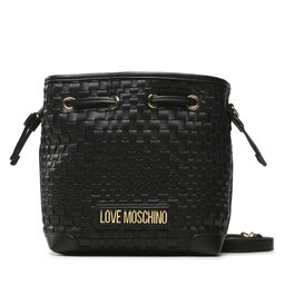 LOVE MOSCHINO Handtasche LOVE MOSCHINO JC4237PP0GKM0000 Nero
