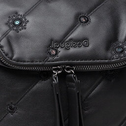 

Рюкзак Desigual 21WAKP04 2000, Чорний