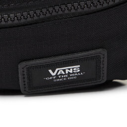 

Сумка на пояс Vans Ward Cross Body VN0A2ZXX6ZC1 Black Ripstop, Чорний
